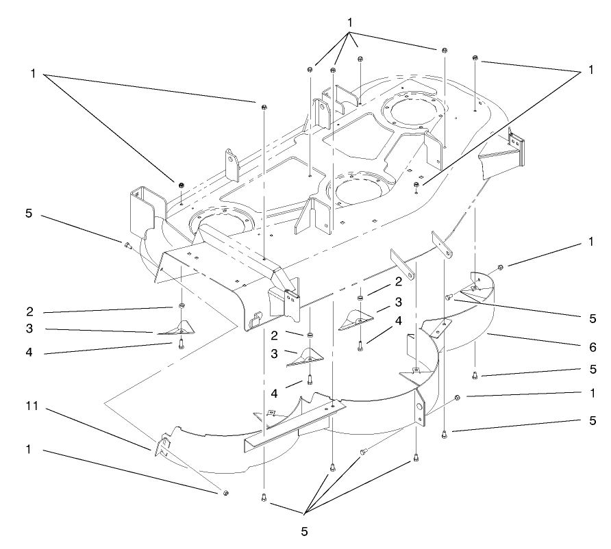 Baffle Assembly