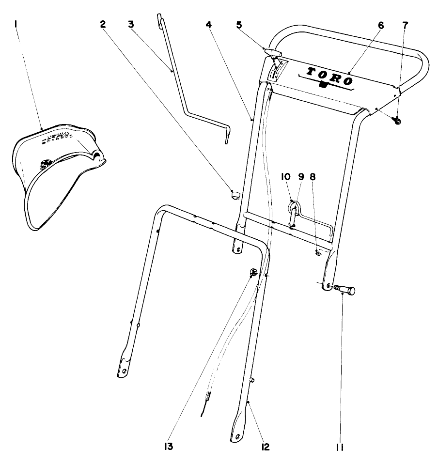 Handle Assembly