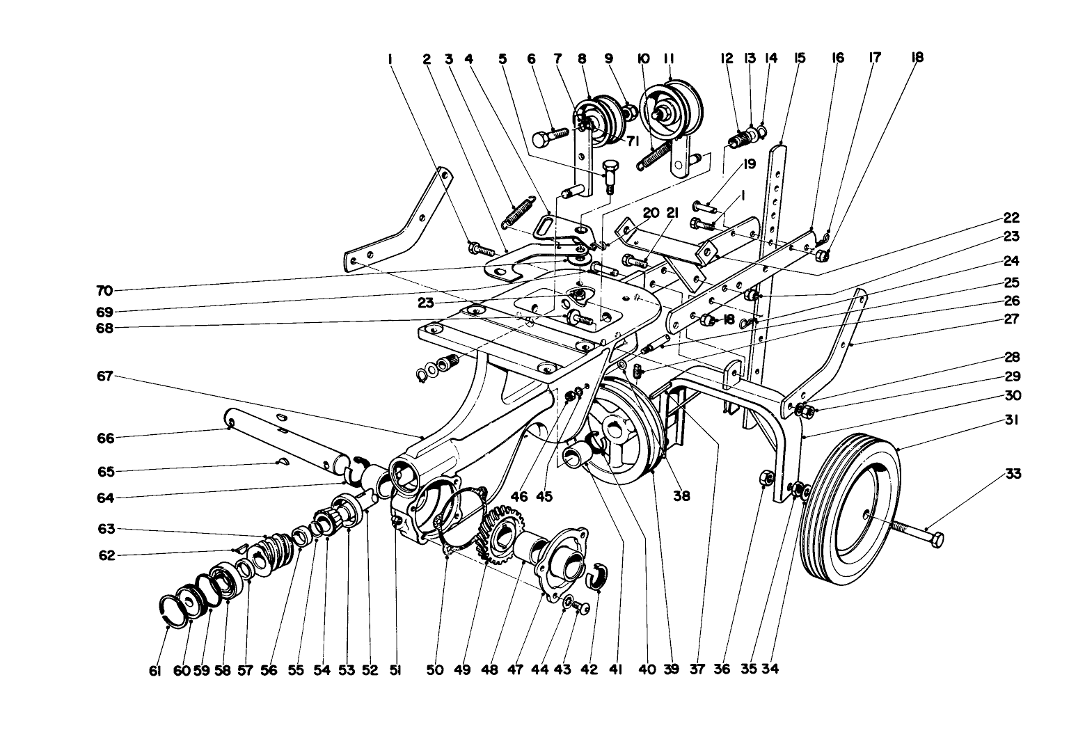 Chassis Assembly