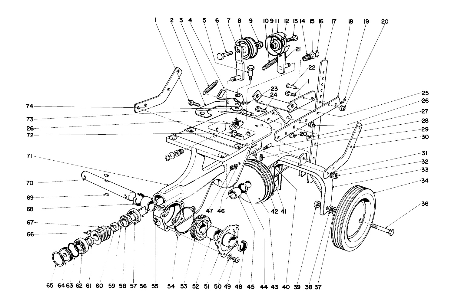 Chassis Assembly