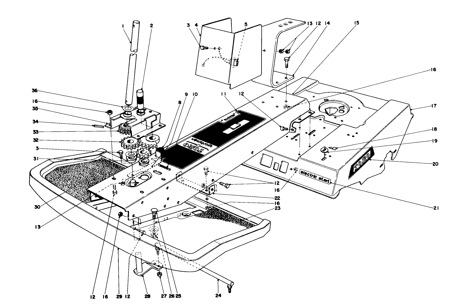 Frame Assembly