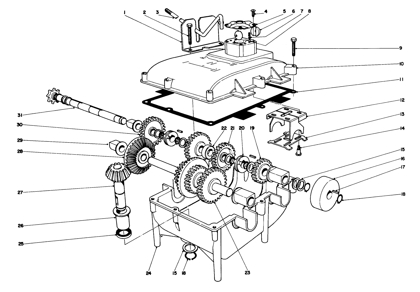 Transmission Assembly