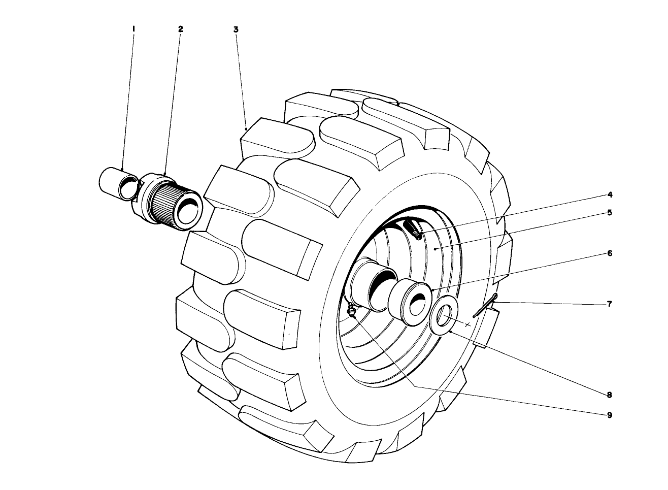 Wheel Assembly