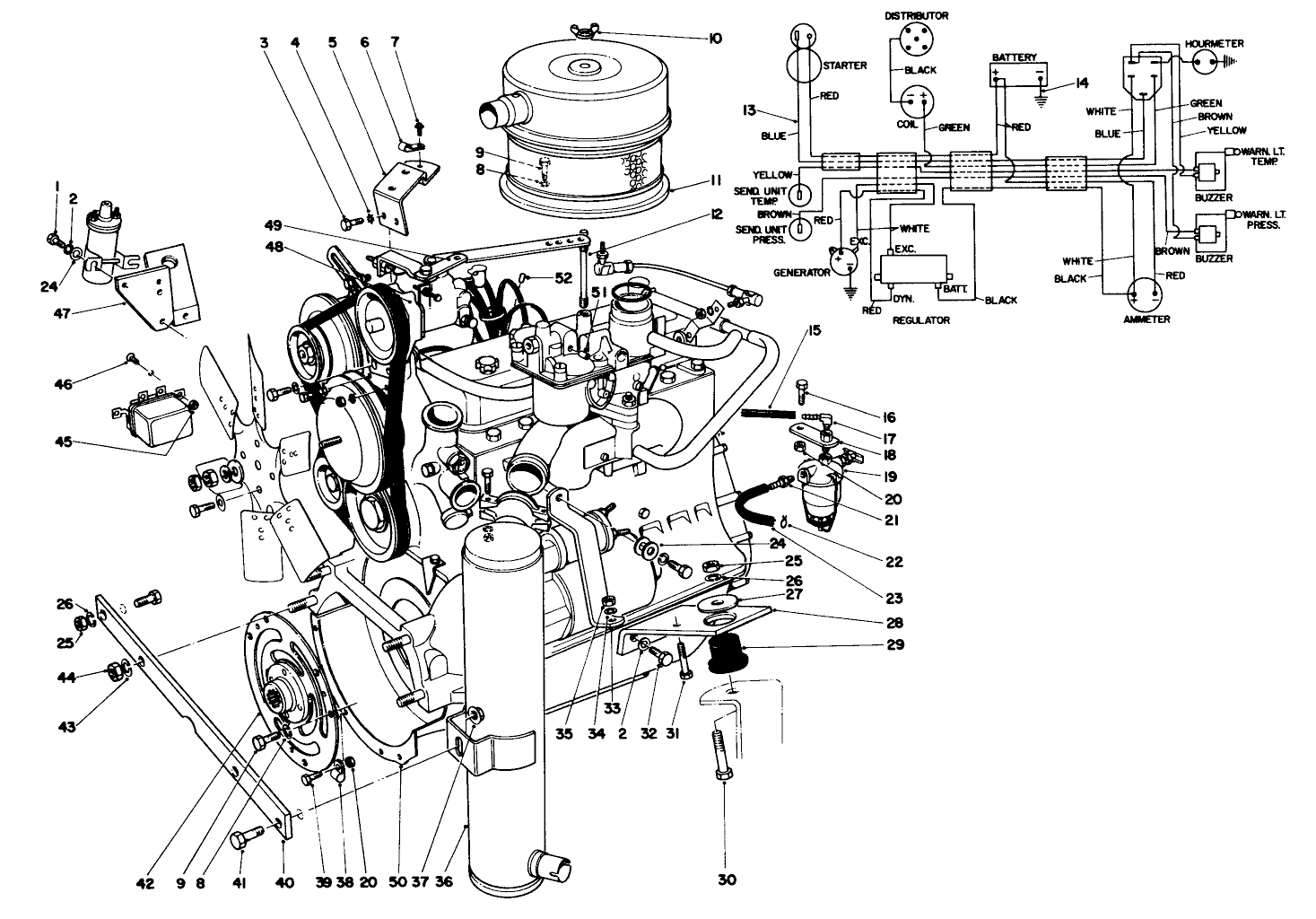 Engine Assembly