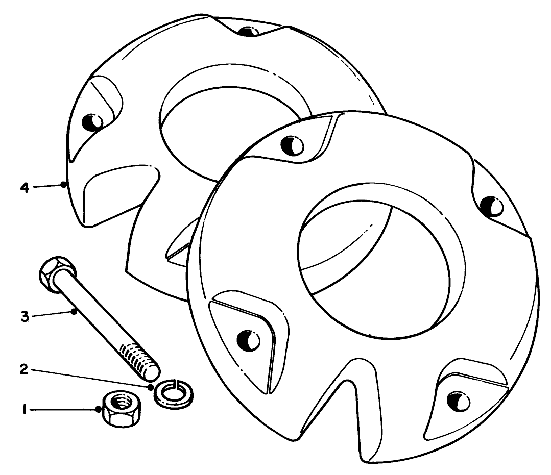 Wheel Weights Model No. 11-0440 (optional)
