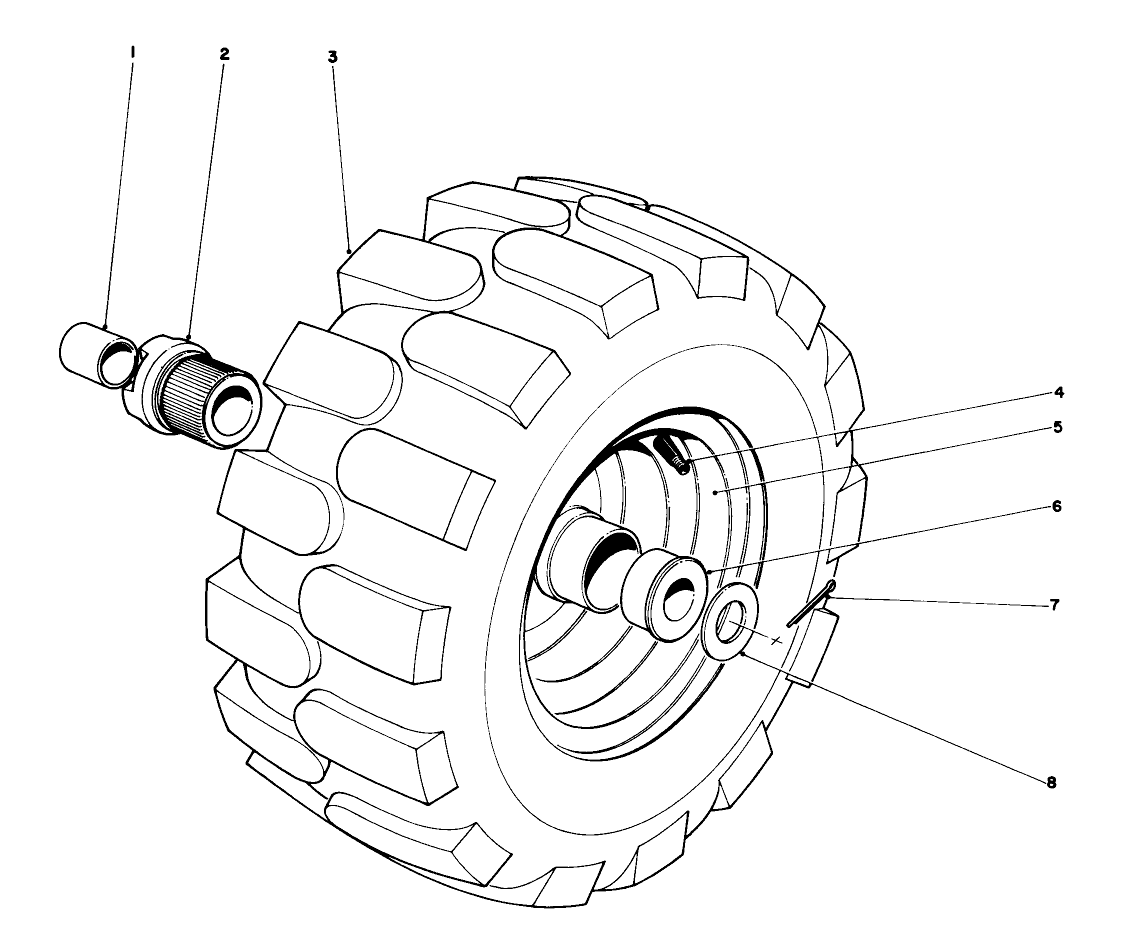 Wheel Assembly