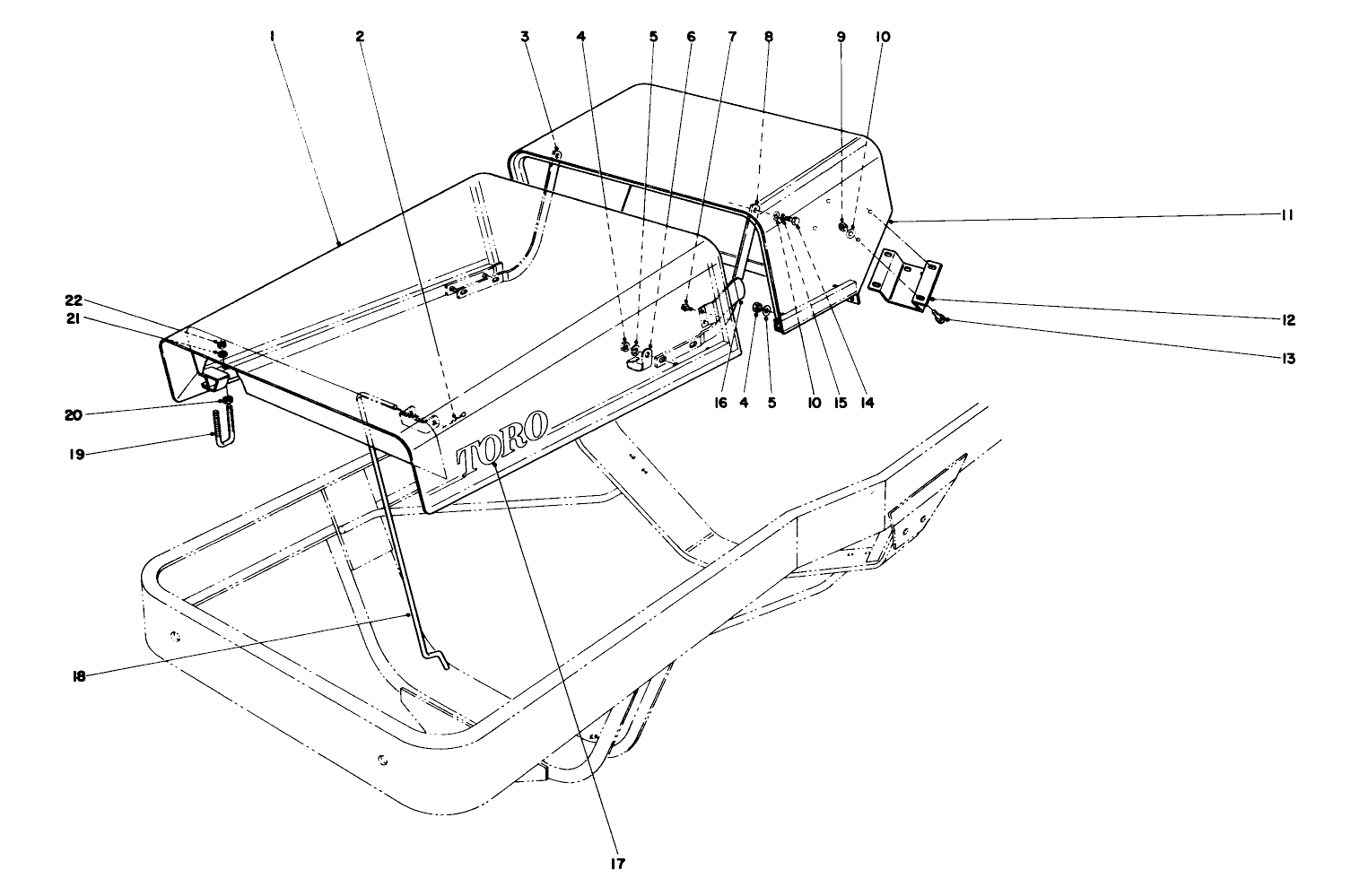 Hood Assembly