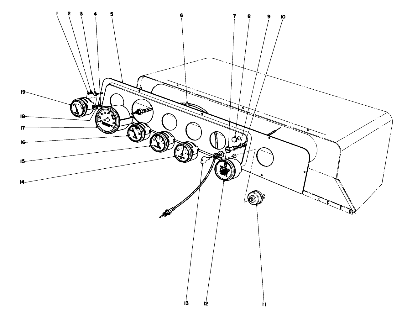 Dash Assembly