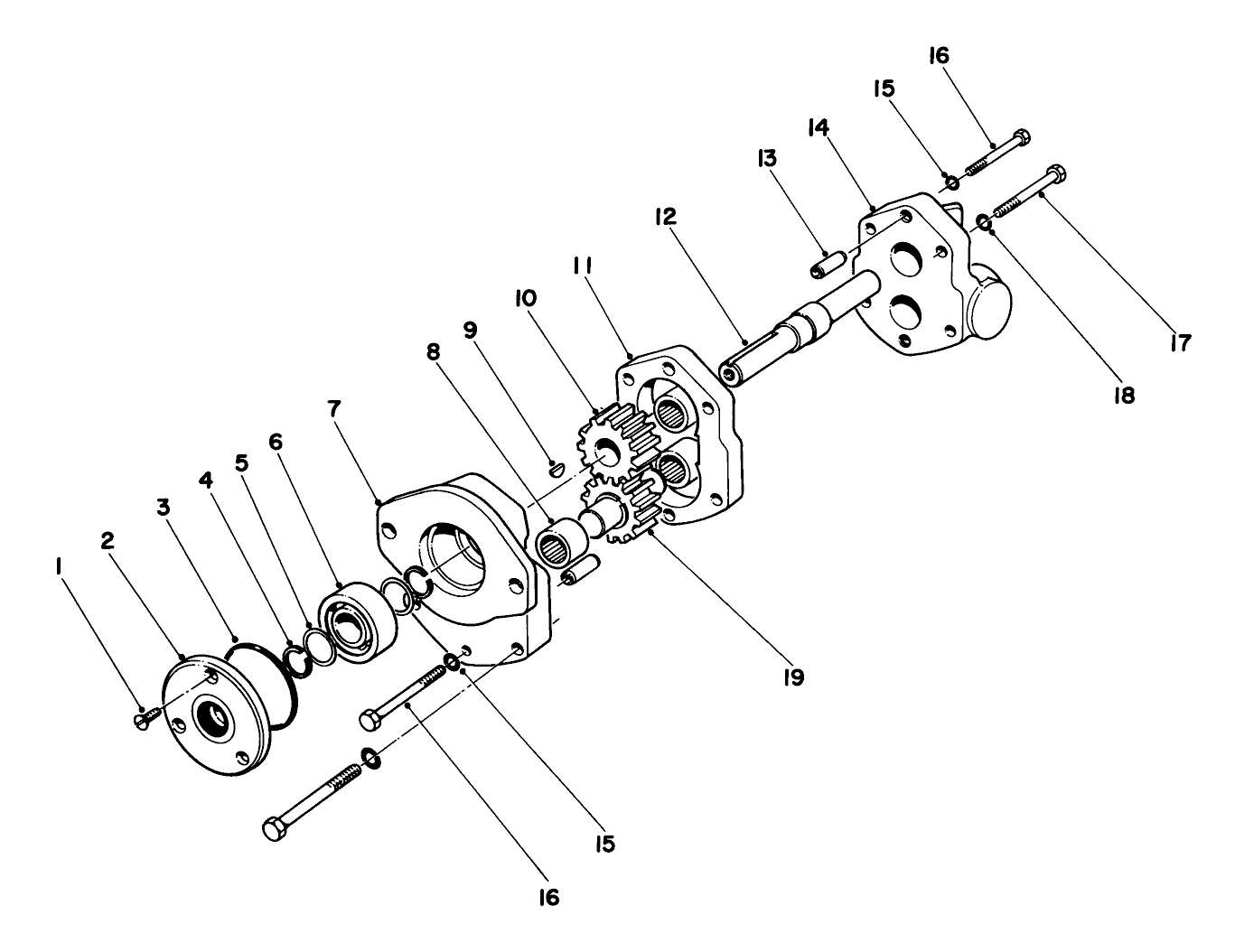 Hydraulic Pump