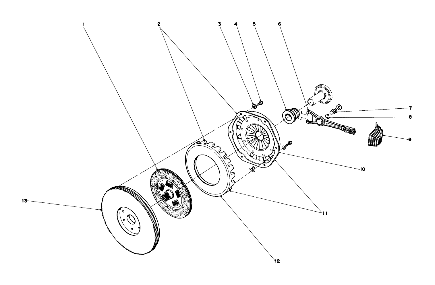 Clutch Assembly