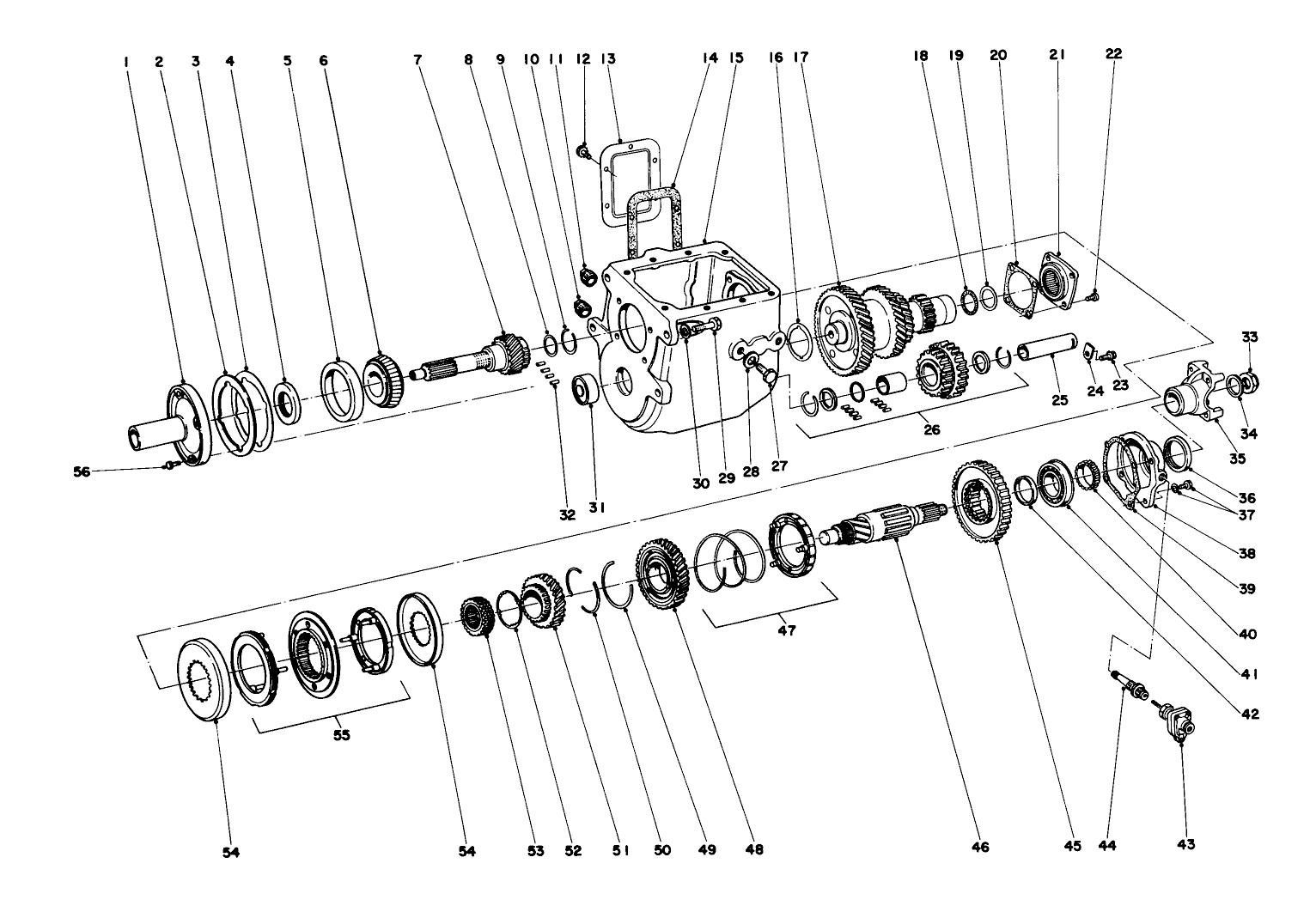 Transmission Assembly