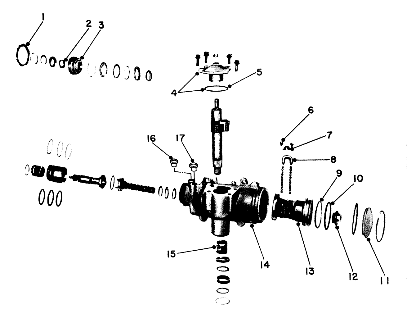 Steering Gear