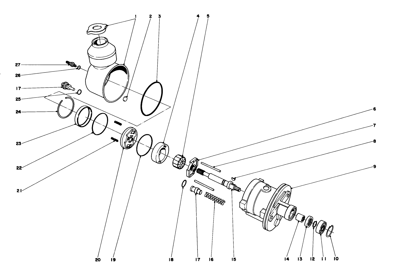 Power Steering Pump