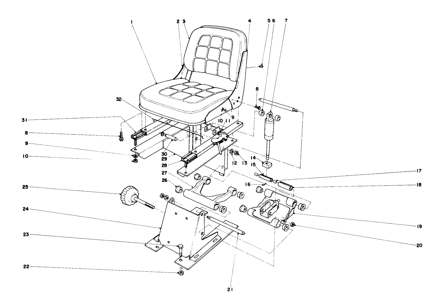 Seat Assembly