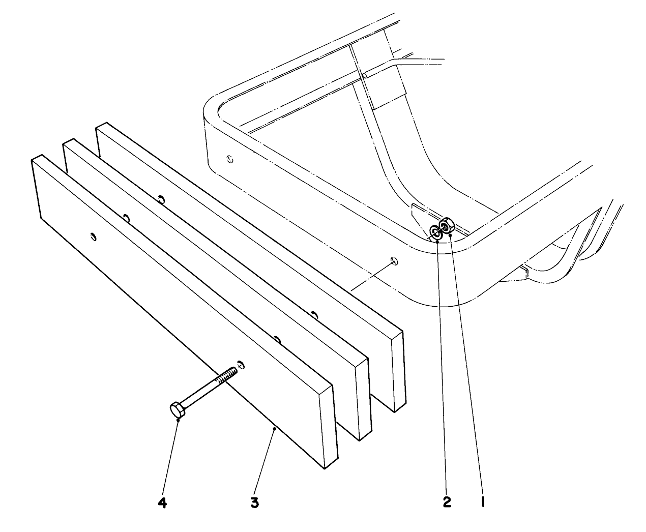 Counter Weights-Parkmaster 9