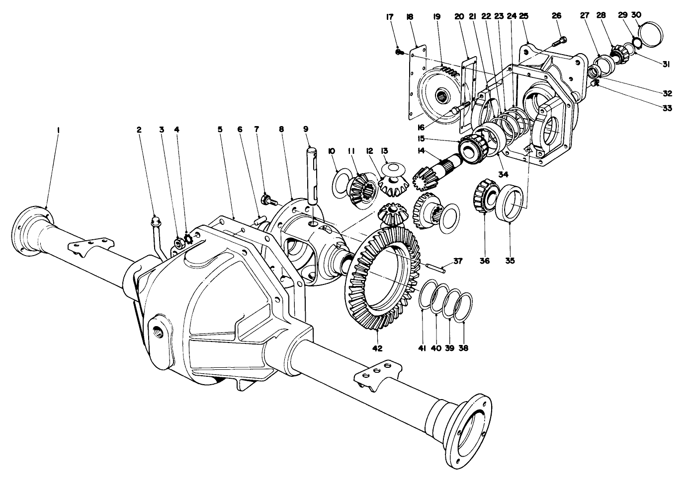 Differential Assembly