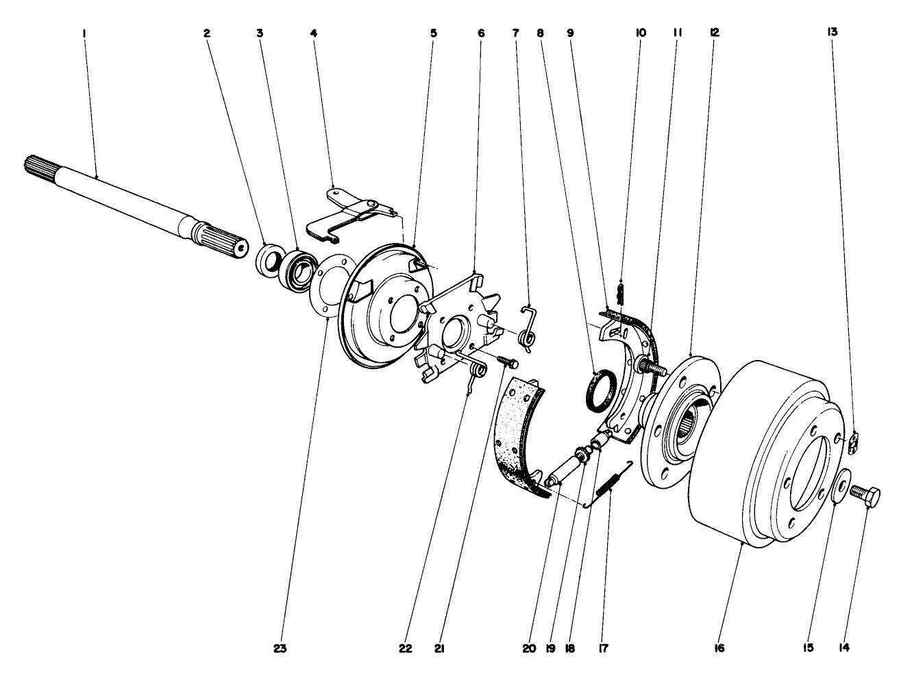 Brake Assembly