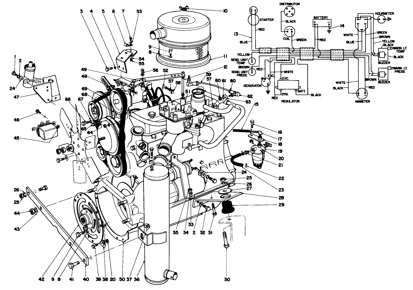 Engine Assembly