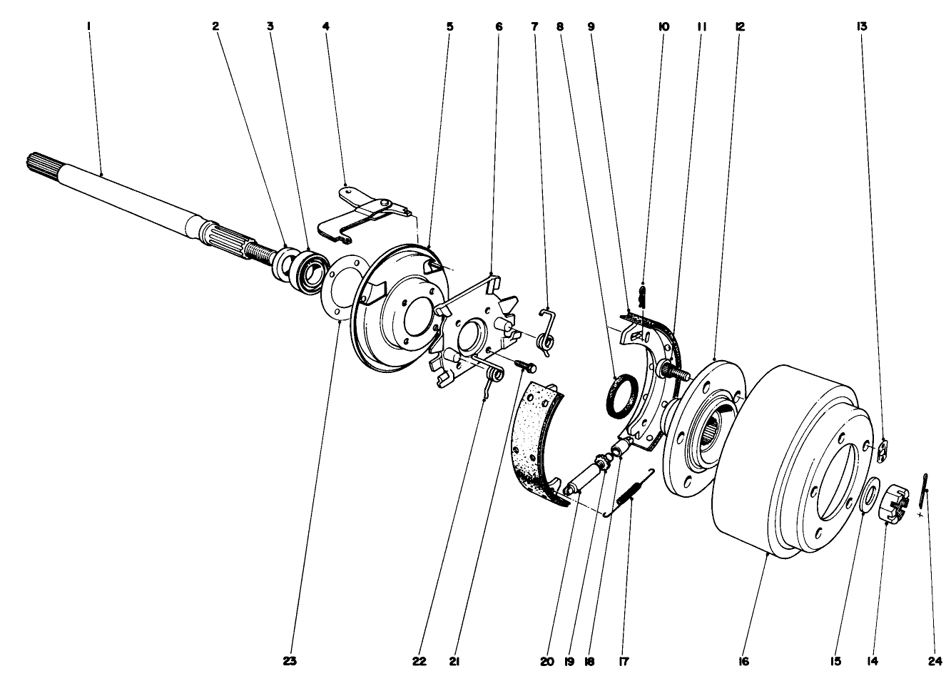 Brake Assembly