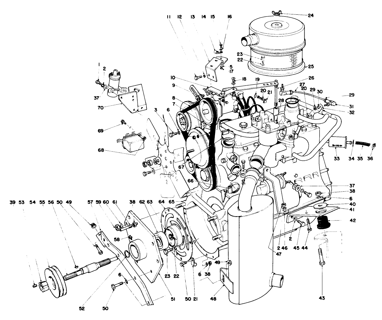 Engine Assembly