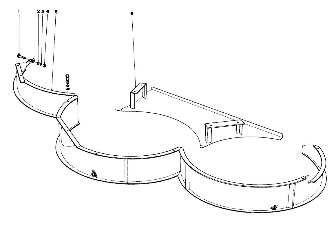 Mulcher Kit No. 23-3990