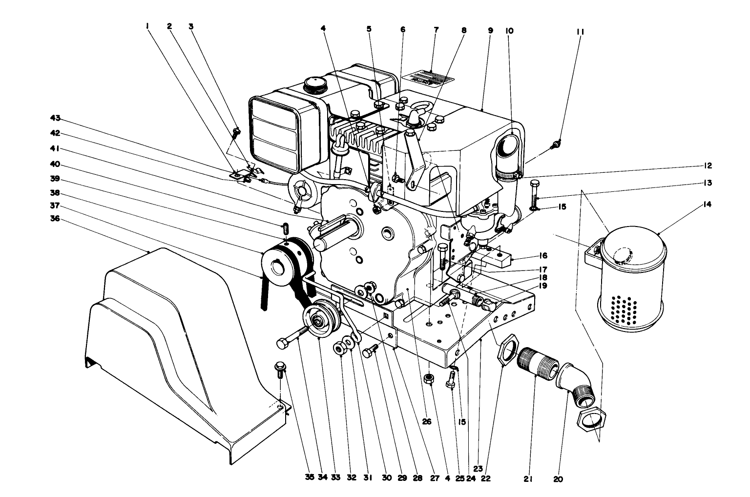 Engine Assembly