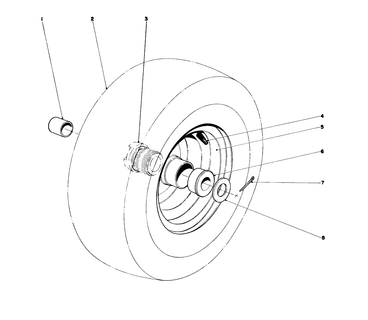 Wheel Assembly