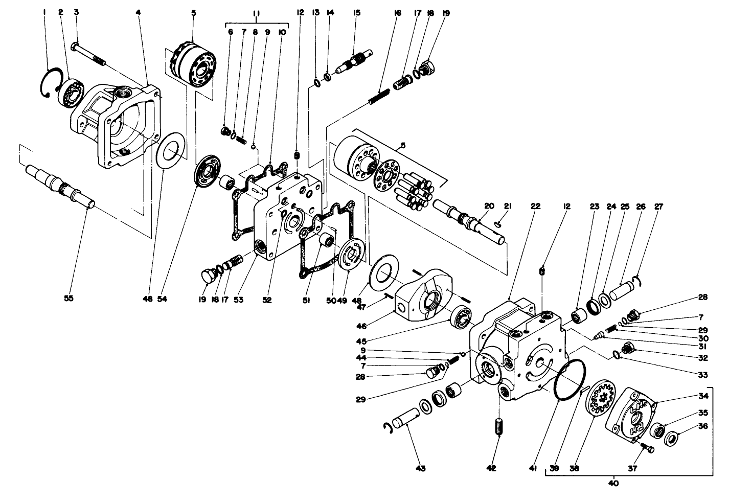Transmission Assembly