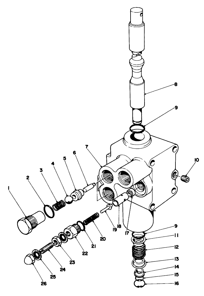 Control Valve-21-8550