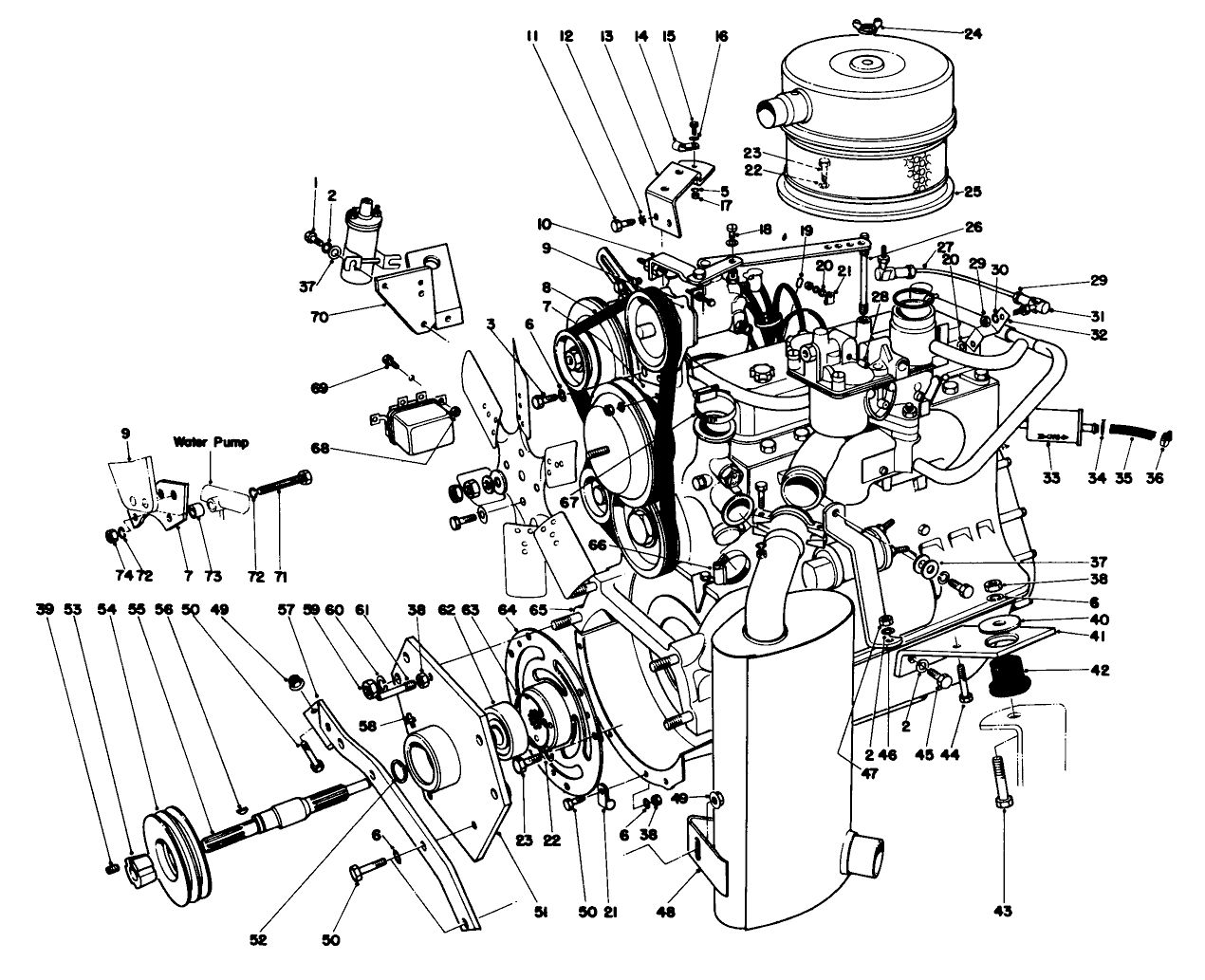 Engine Assembly
