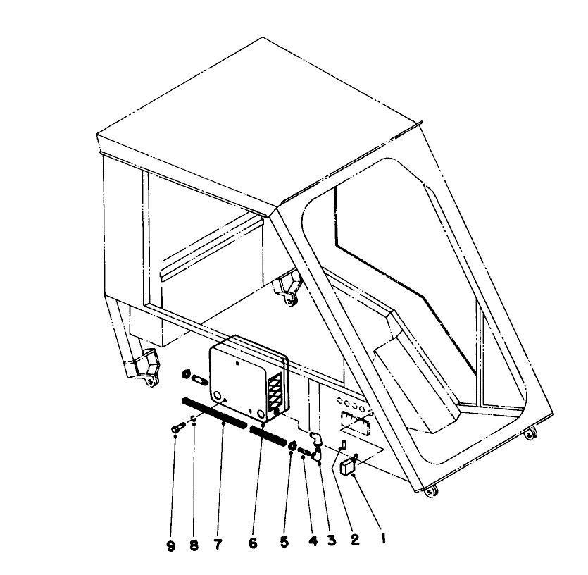 Heater Kit For 72