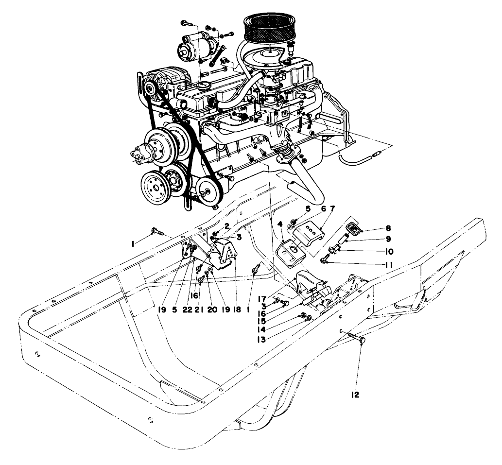 Engine Assembly