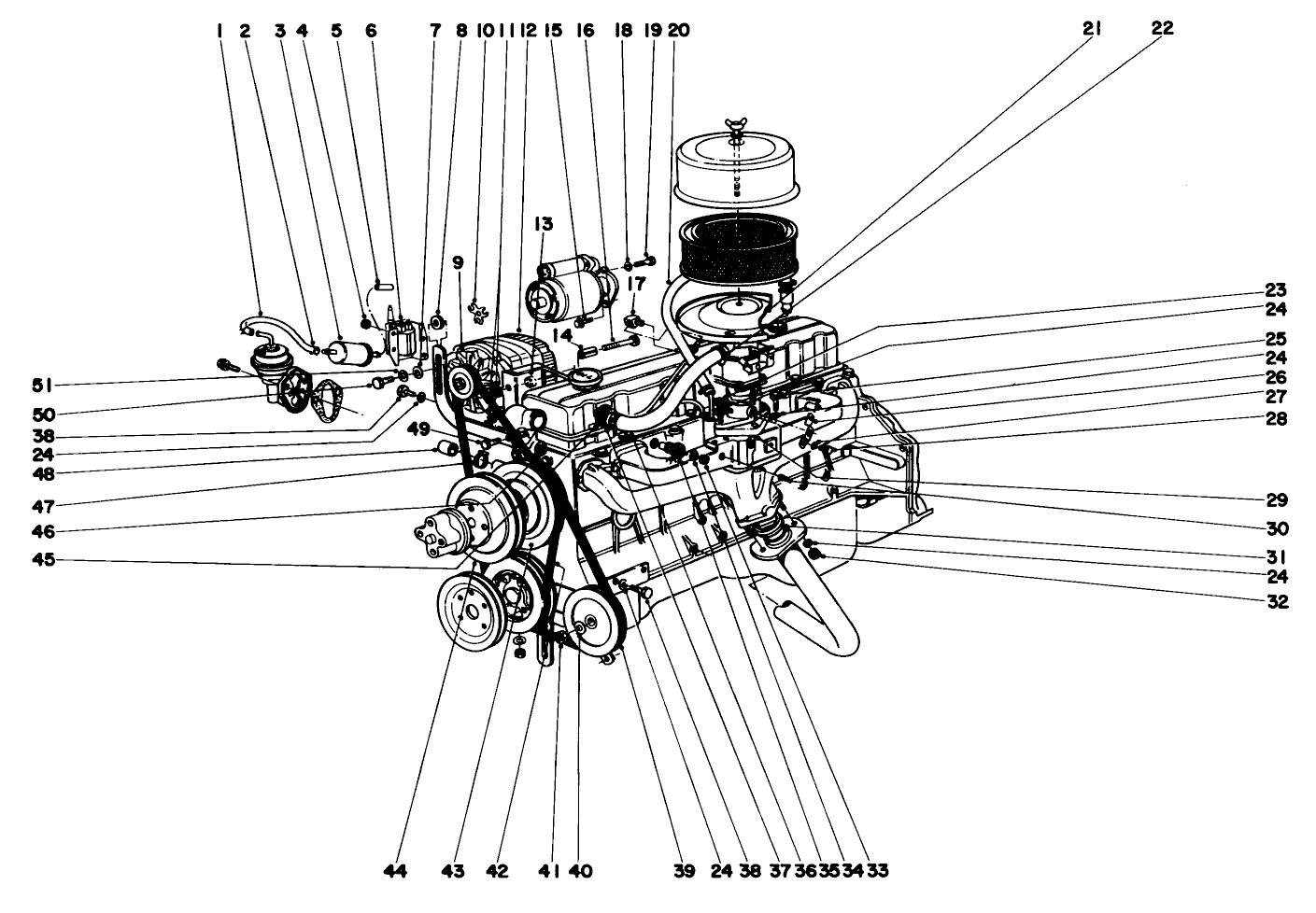 Engine Assembly