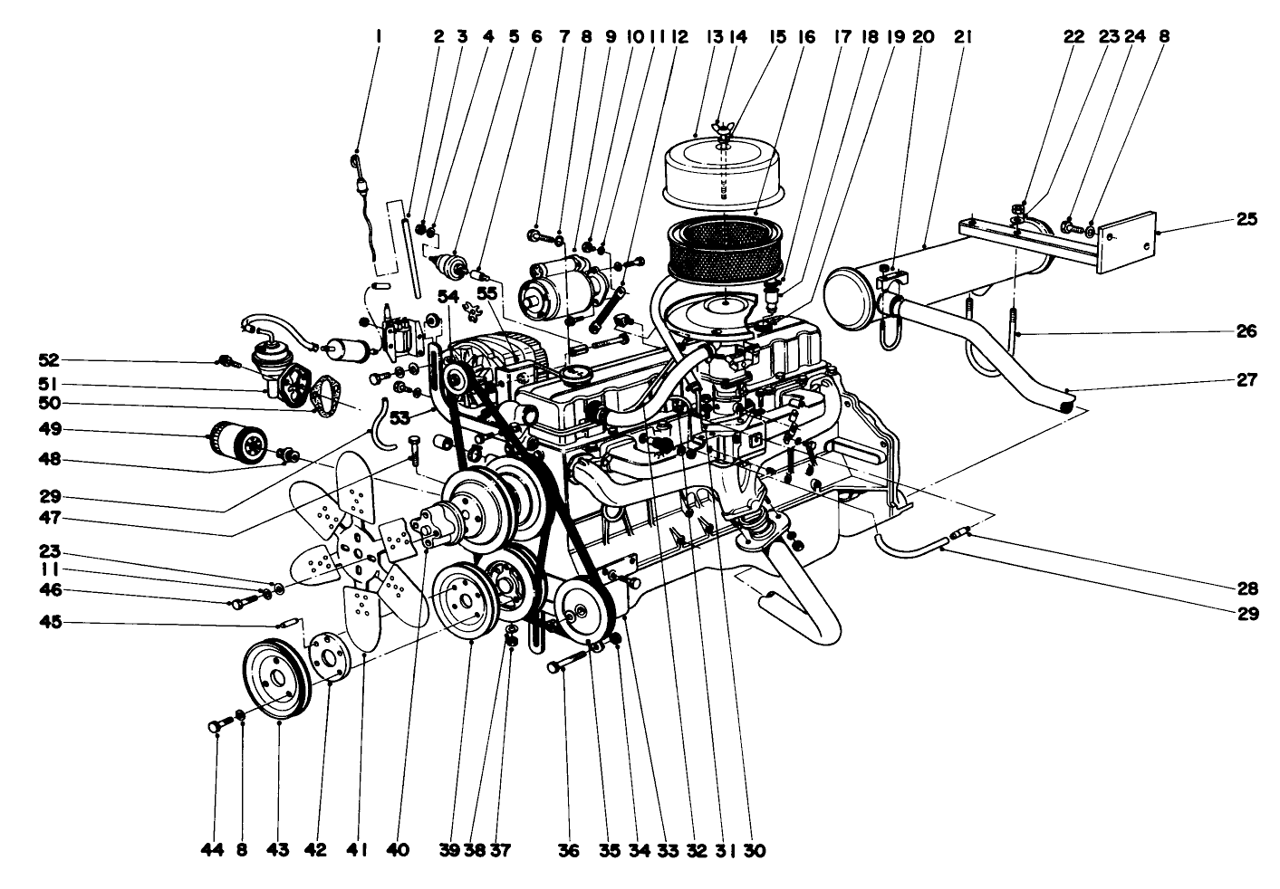 Engine Assembly