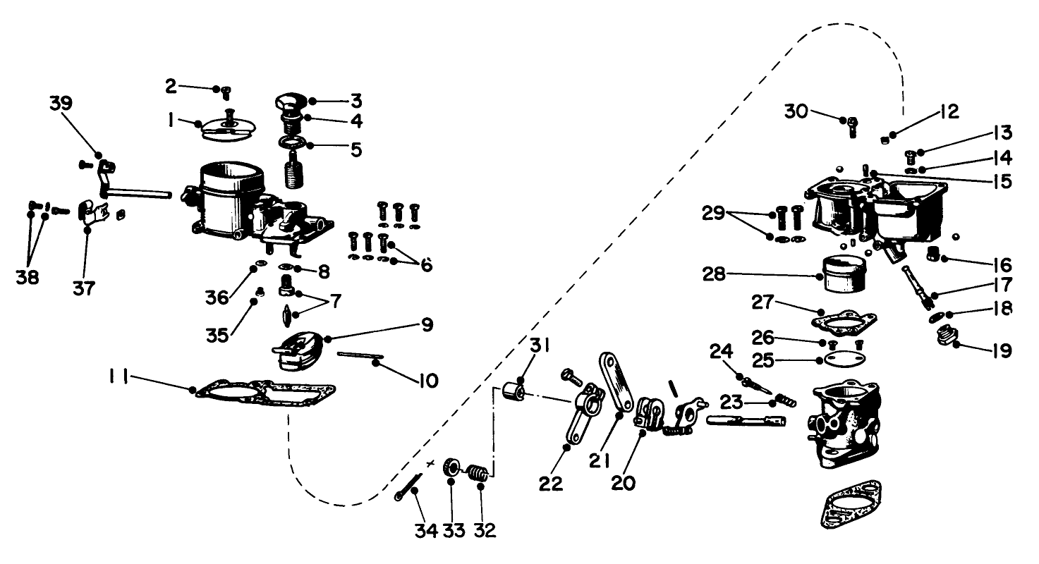 Carburetor Assembly