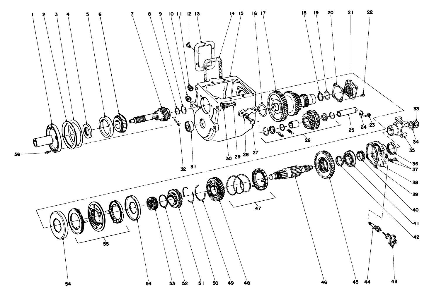 Transmission Assembly