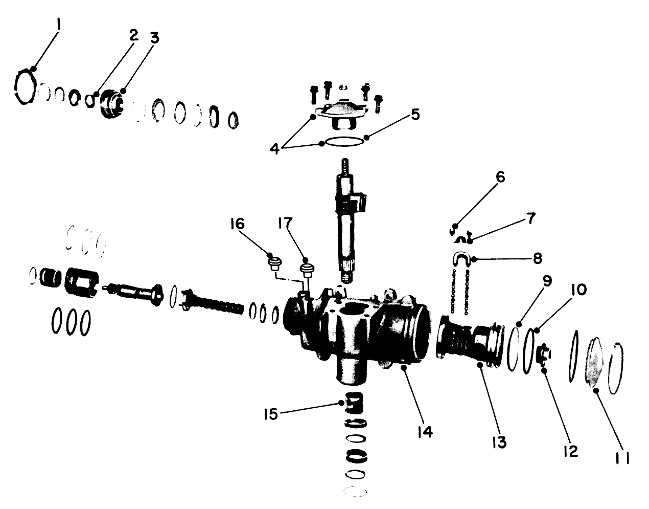 Steering Gear