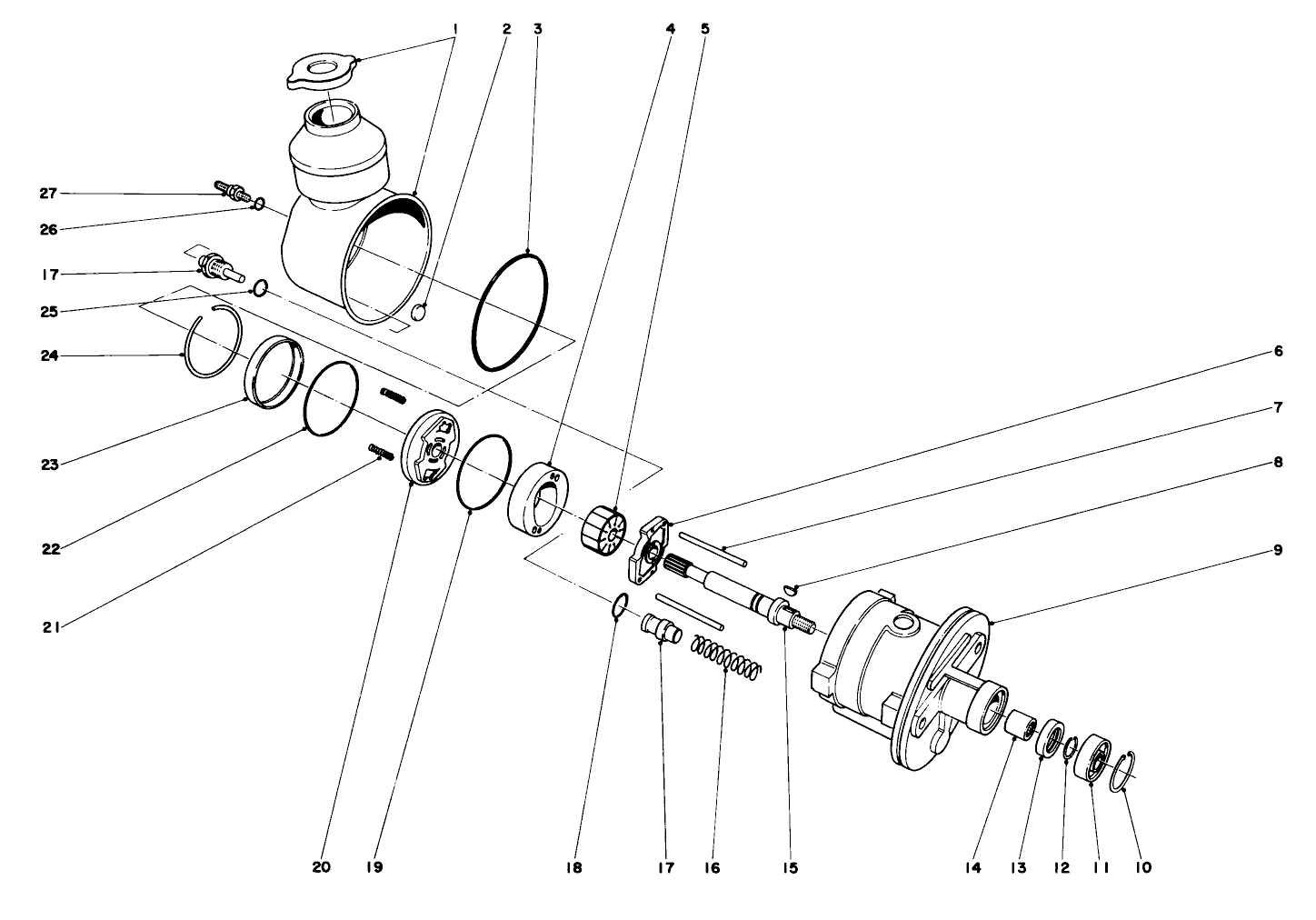 Power Steering Pump