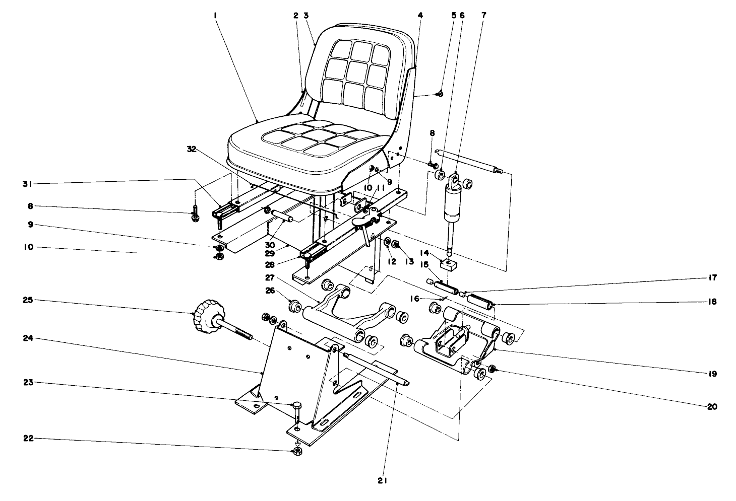 Seat Assembly