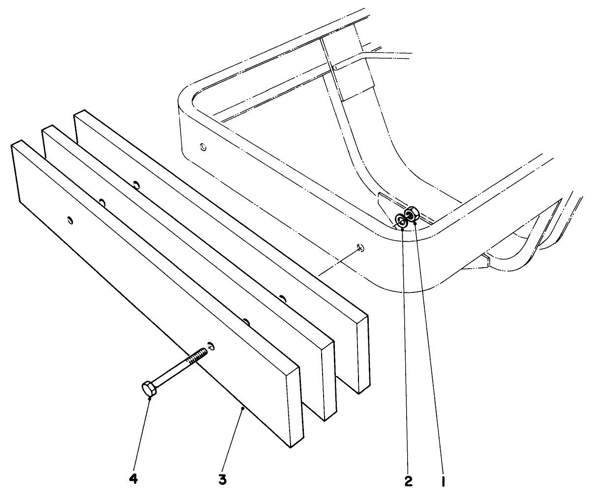 Counter Weights Parkmaster 9