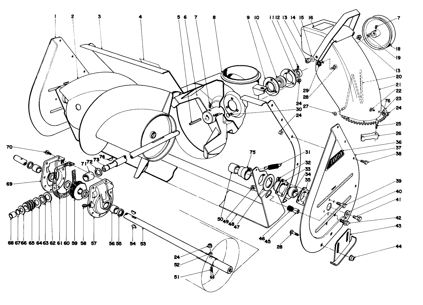 Auger Assembly