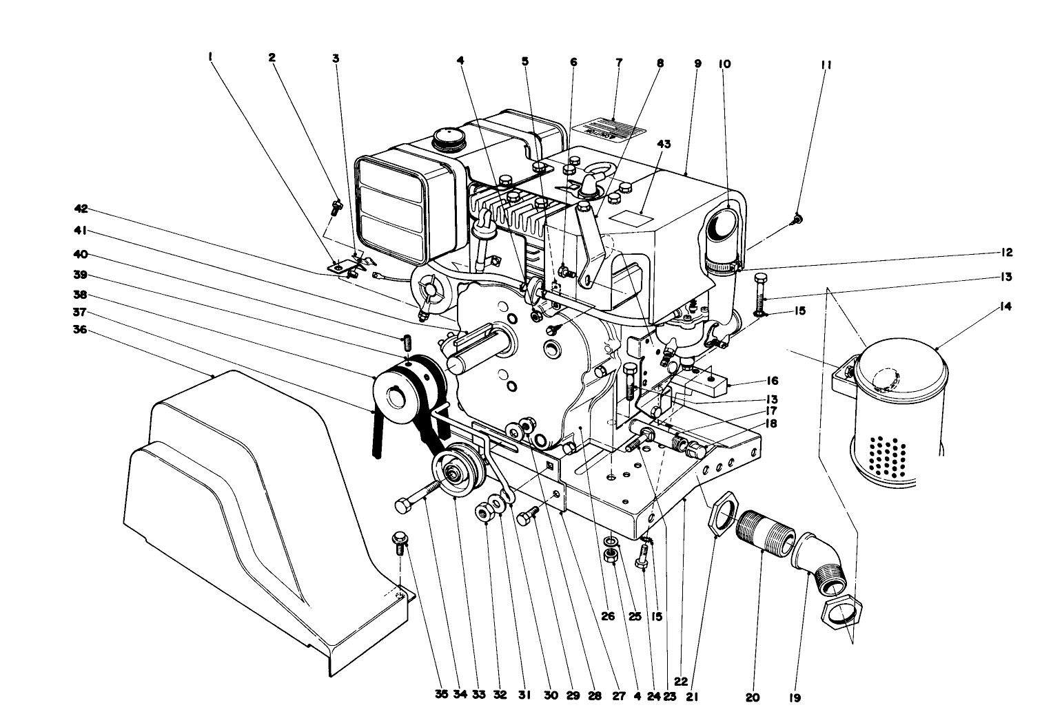 Engine Assembly