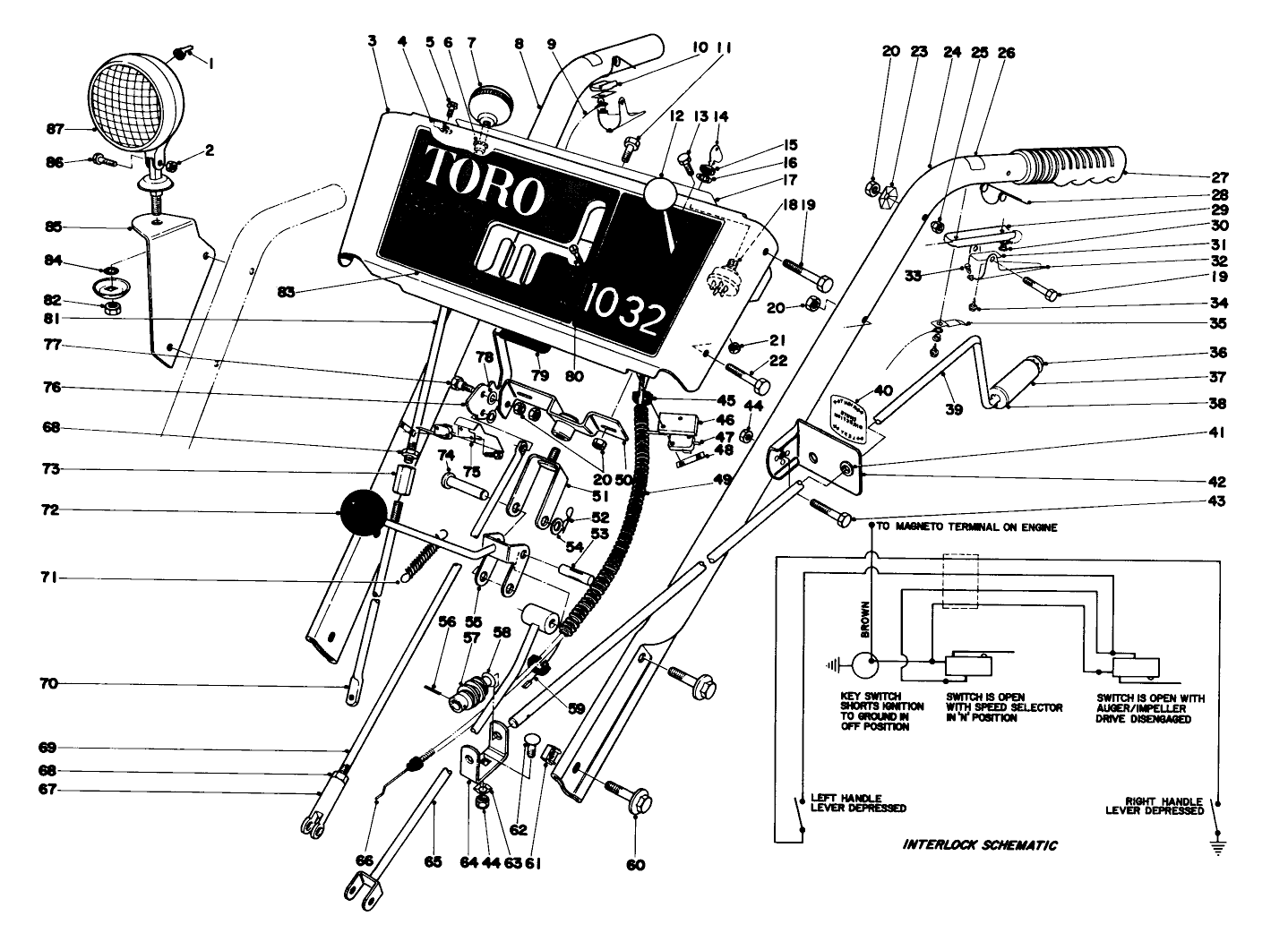Handle Assembly