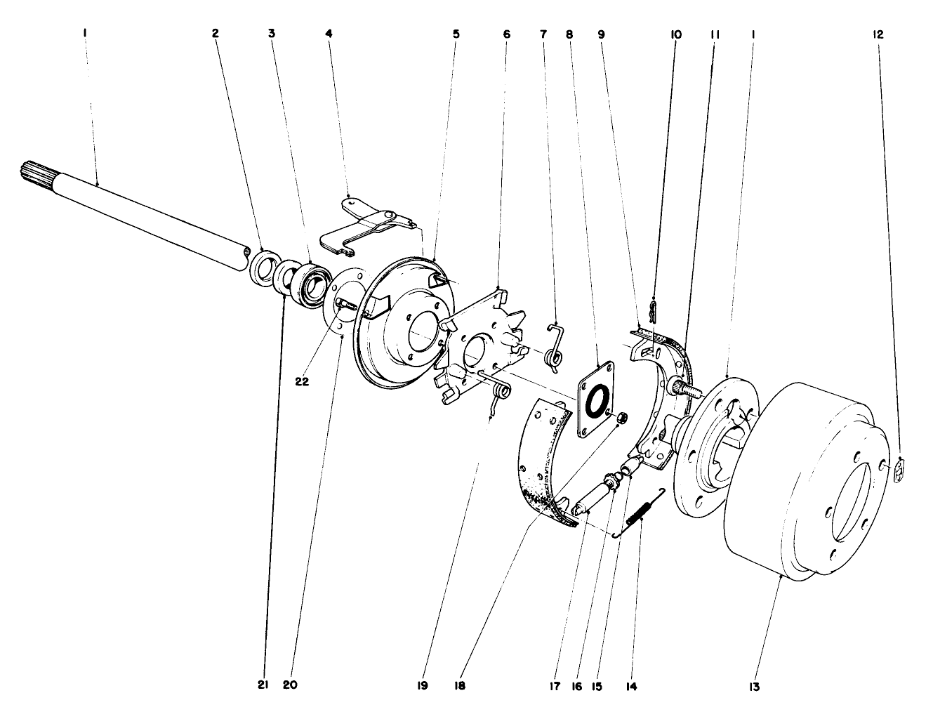 Brake Assembly