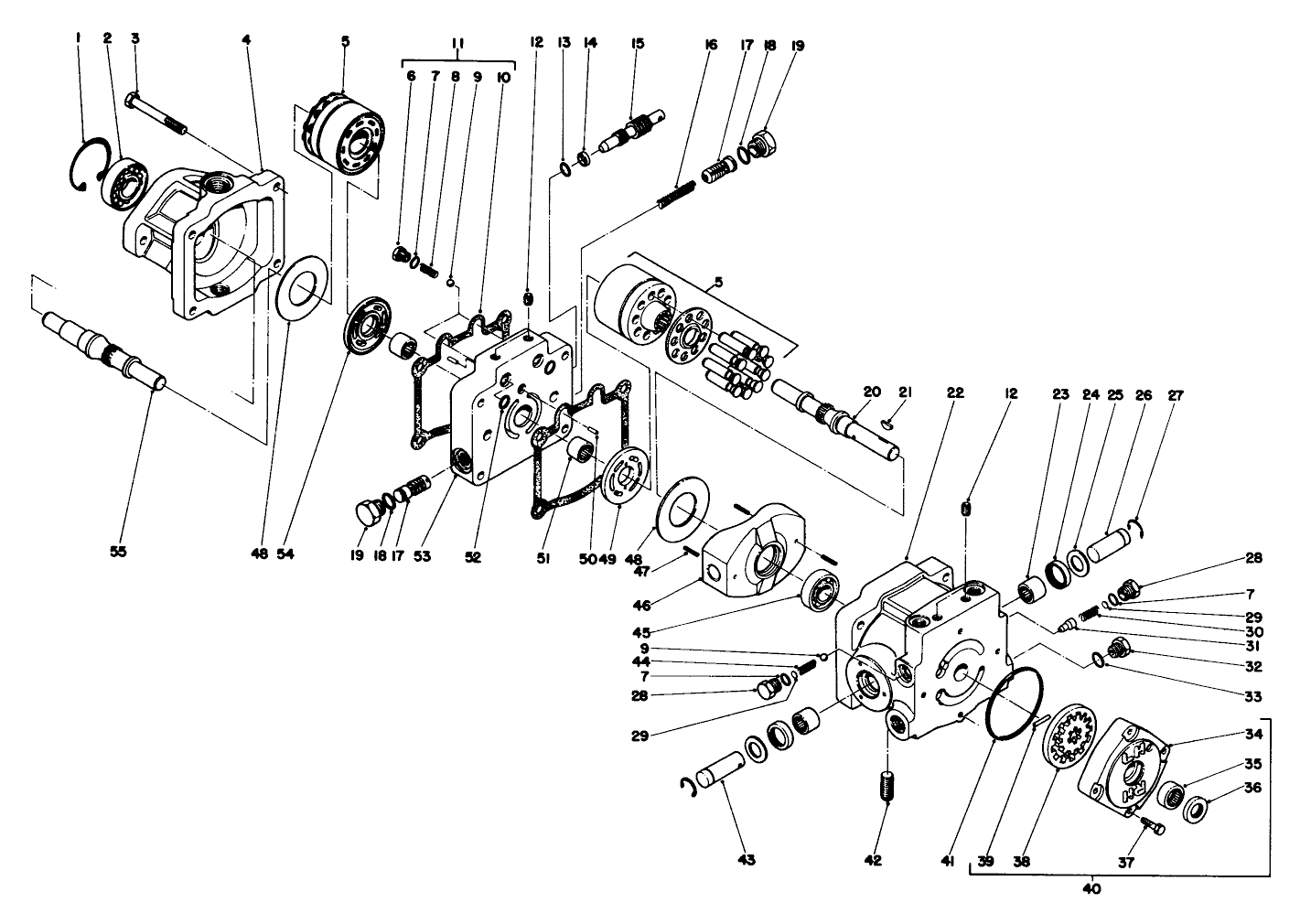 Transmission Assembly