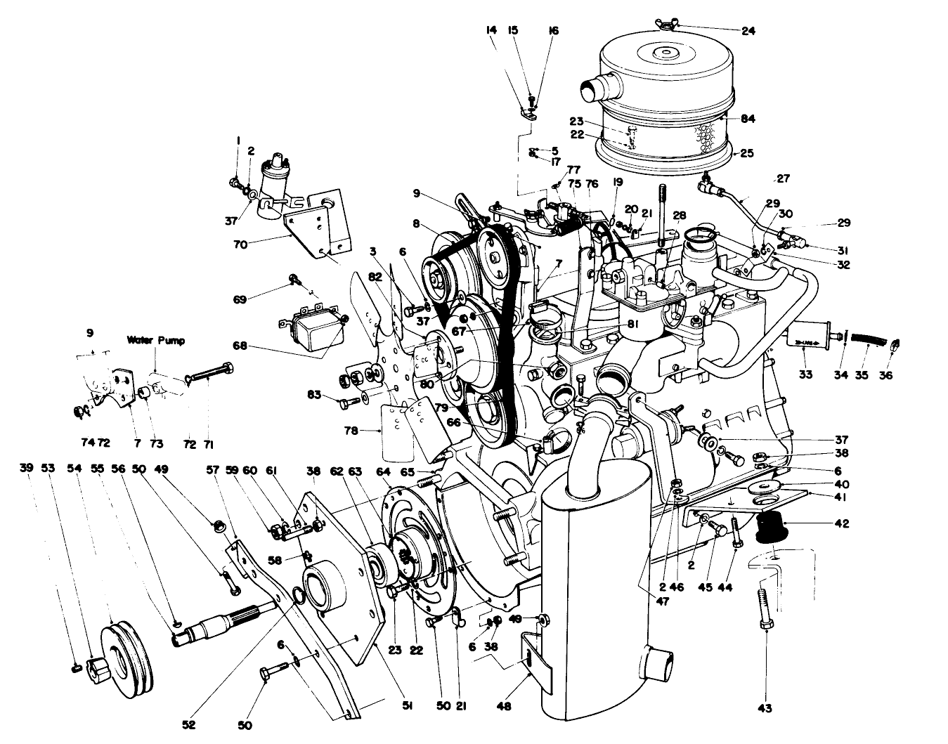 Engine Assembly
