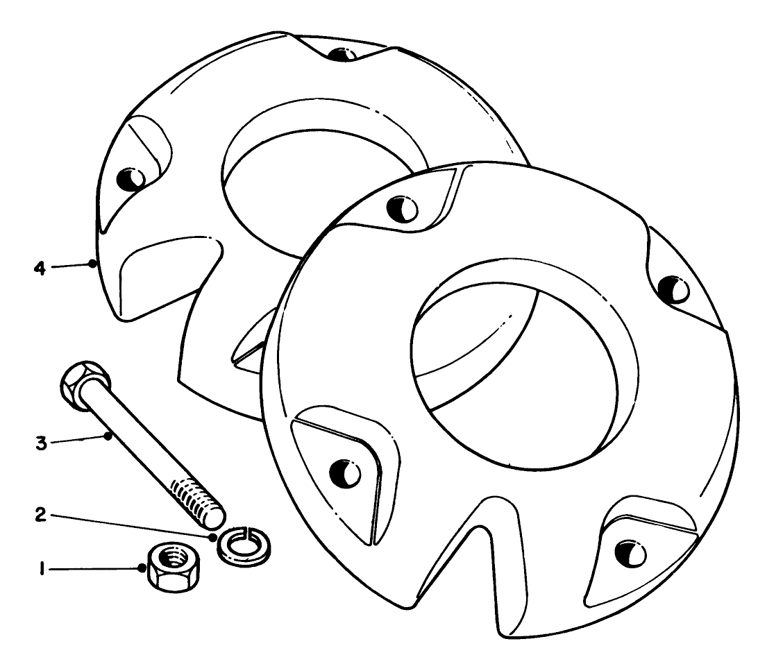 Wheel Weights Model No. 11-0440 (optional)