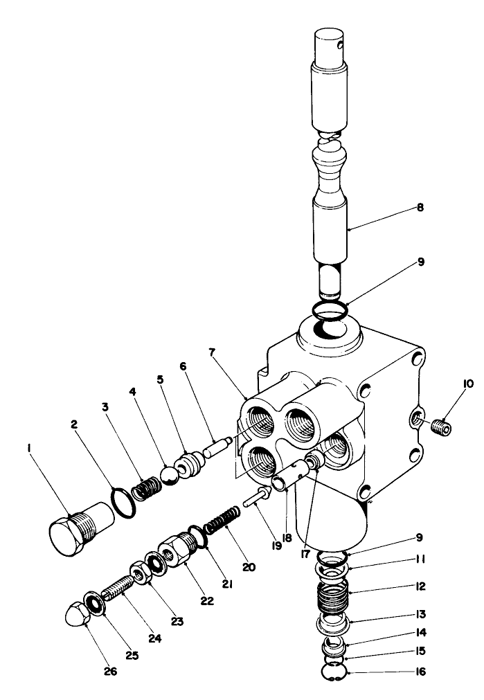 Control Valve 21-8550