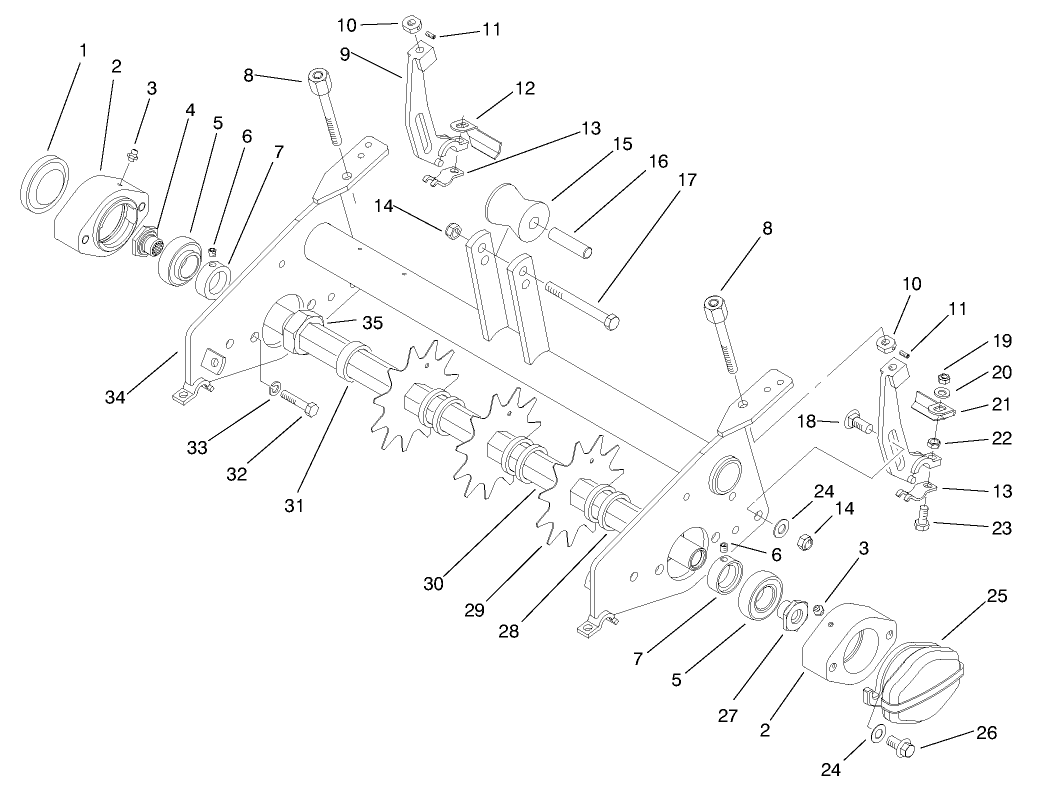 Frame Assembly