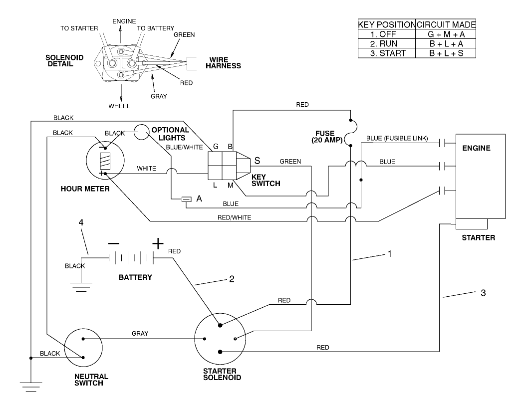 Electrical Schematic